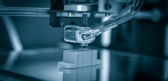 Additive Manufacturing Solutions