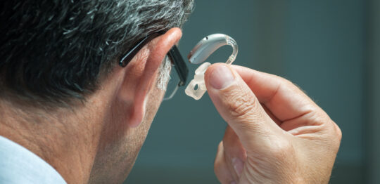 Hearing Aid Devices