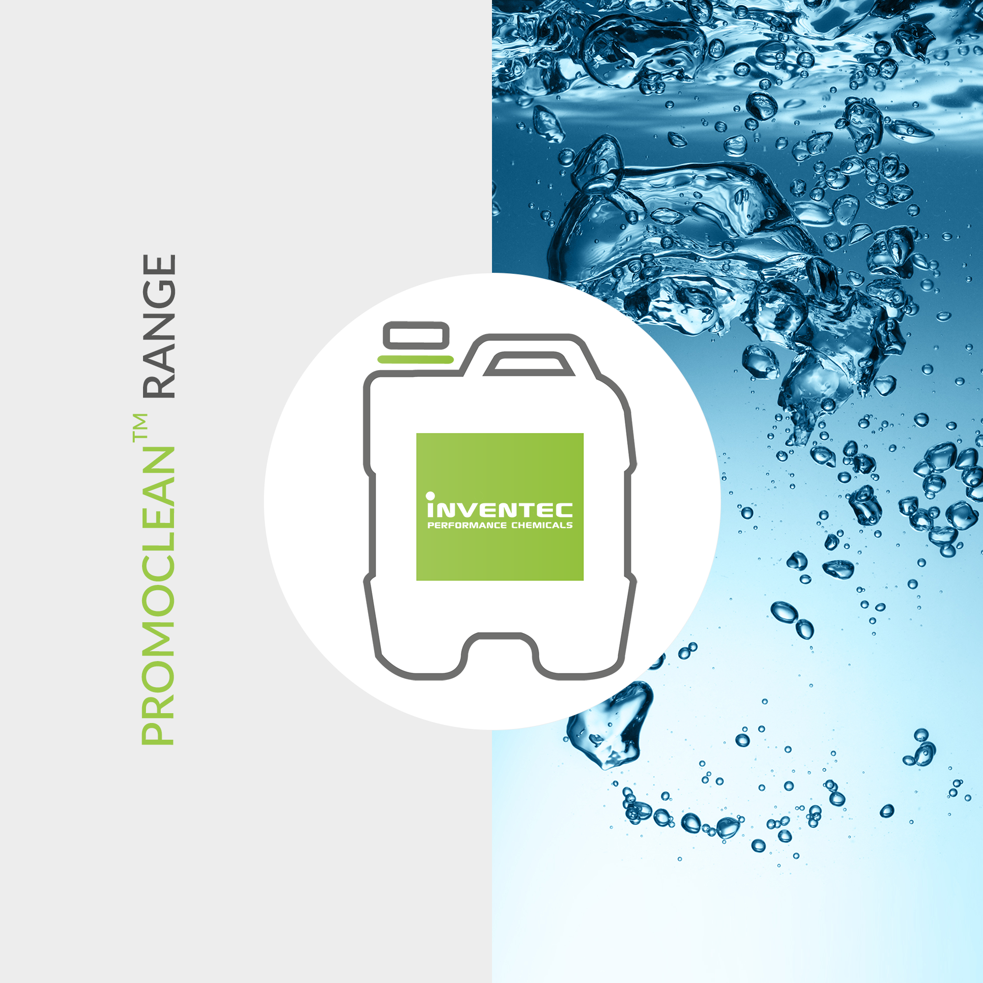 PROMOCLEAN Range