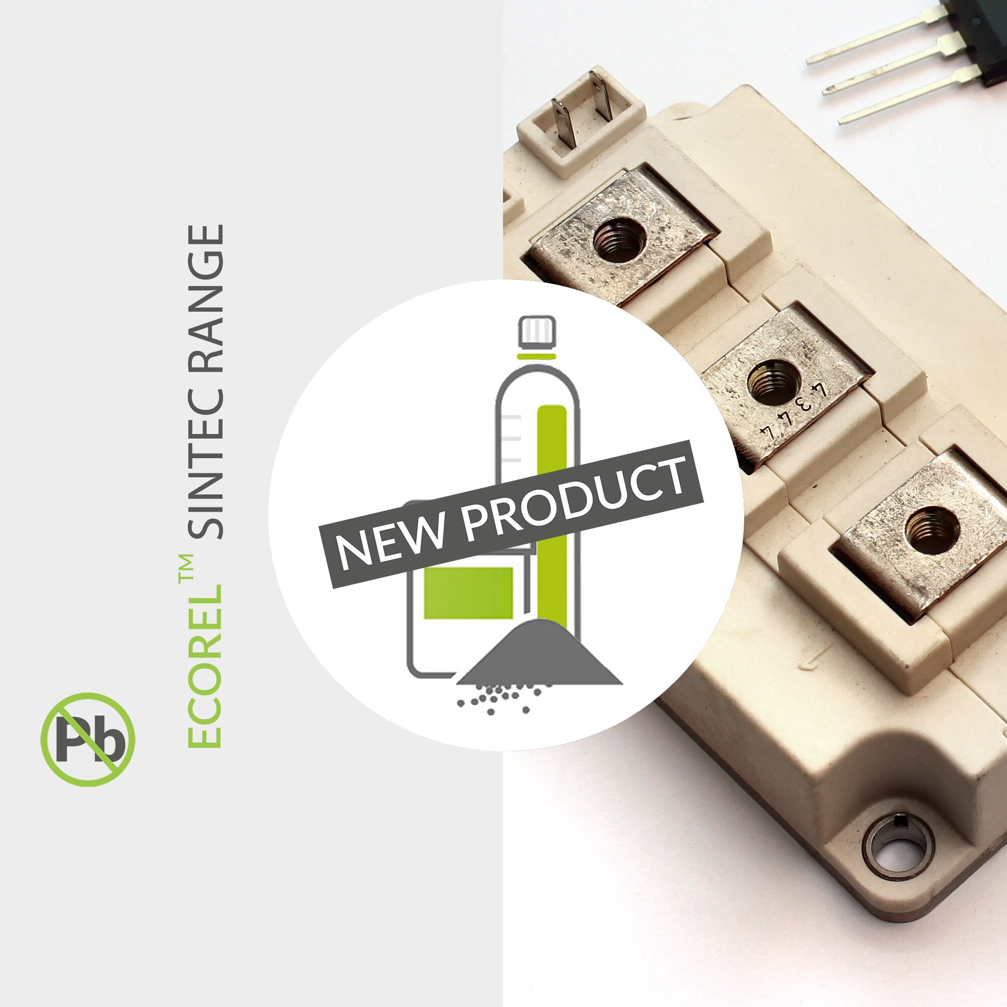 ECOREL SINTEC Range