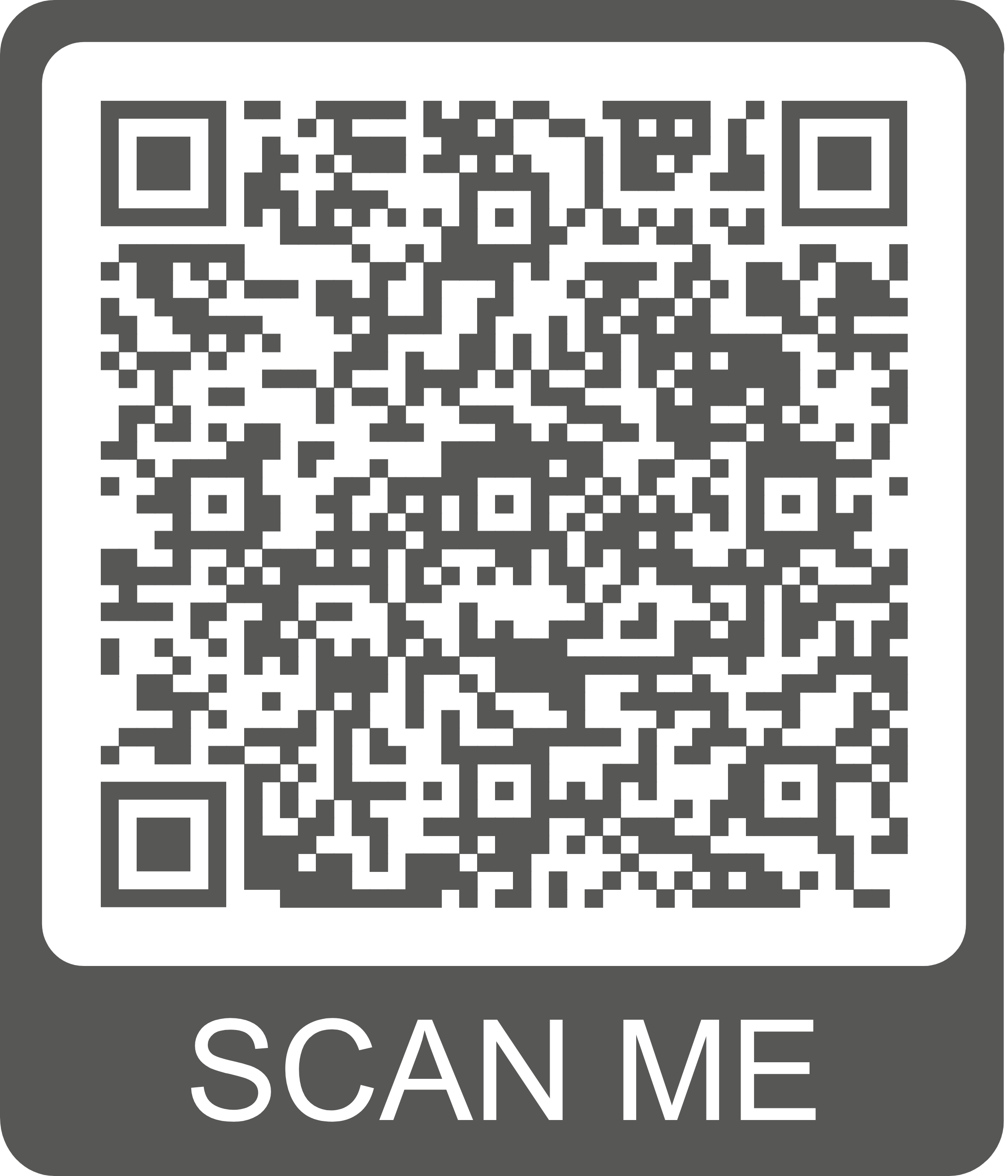 QR Code Flyer Ecorel Sintec