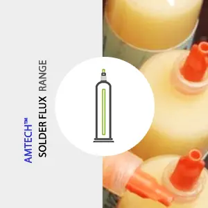 AMTECH Solder Flux INVENTEC