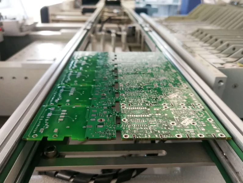 INVENTEC Wave Soldering