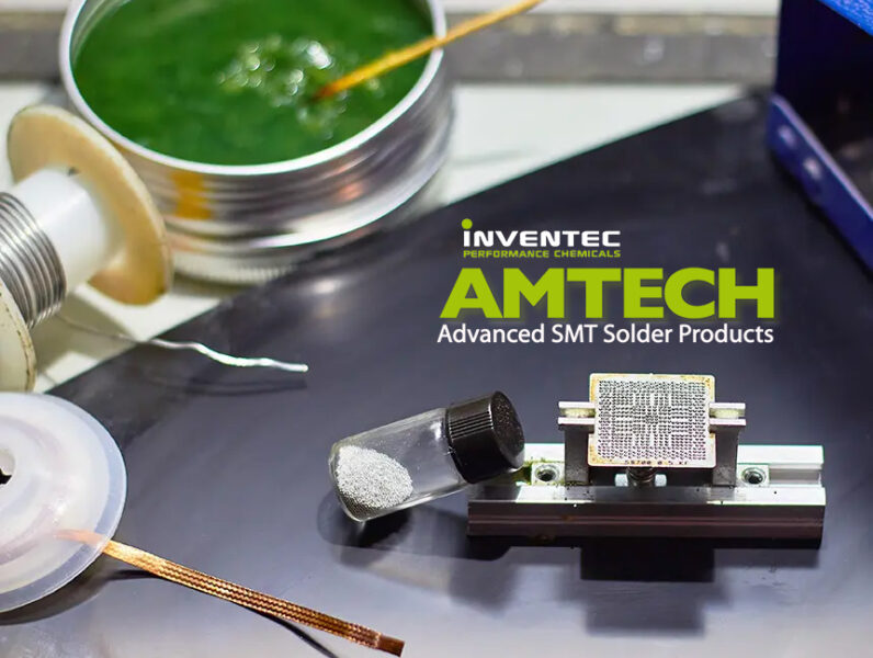 AMTECH Solder Solutions