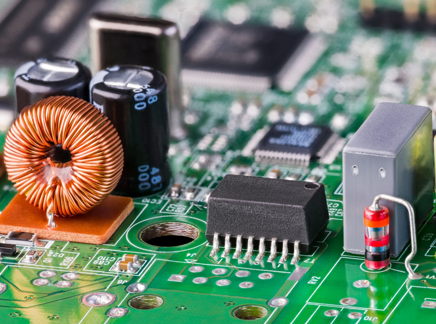 INVENTEC Conformal Coatings PCB