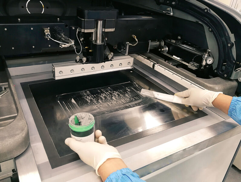 SMT Solder Pastes