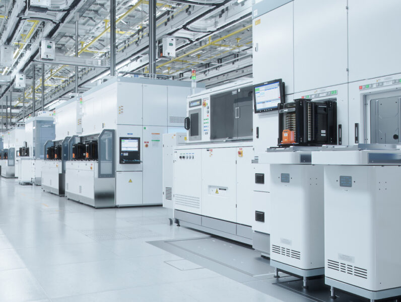 Semiconductor Chillers