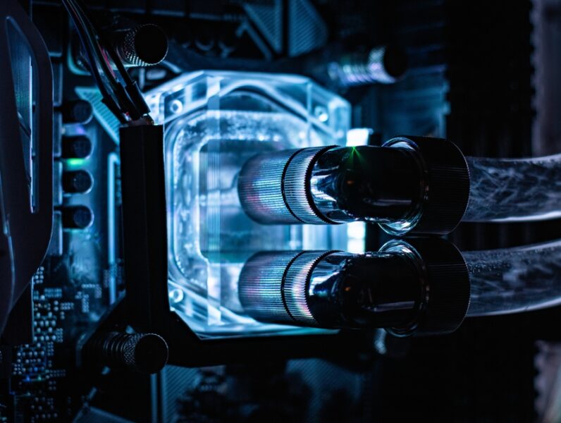 Direct Cooling
