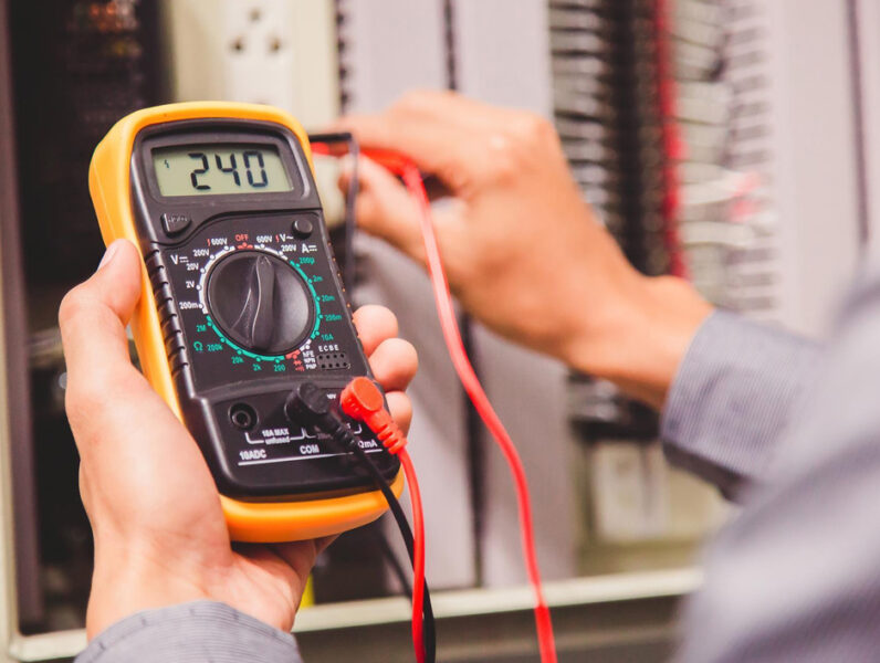 Dielectric Testing