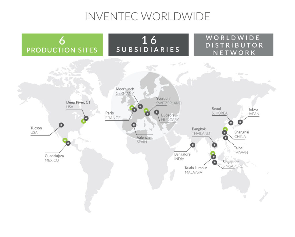 | Inventec
